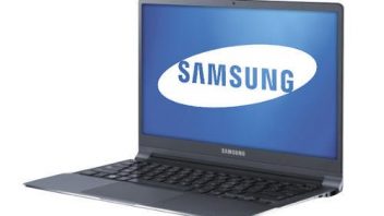 Samsung Laptop Ekran Tamiri
