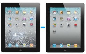 tablet ekran değişimi
