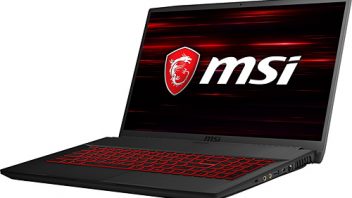 Msi Laptop Ekran Tamiri