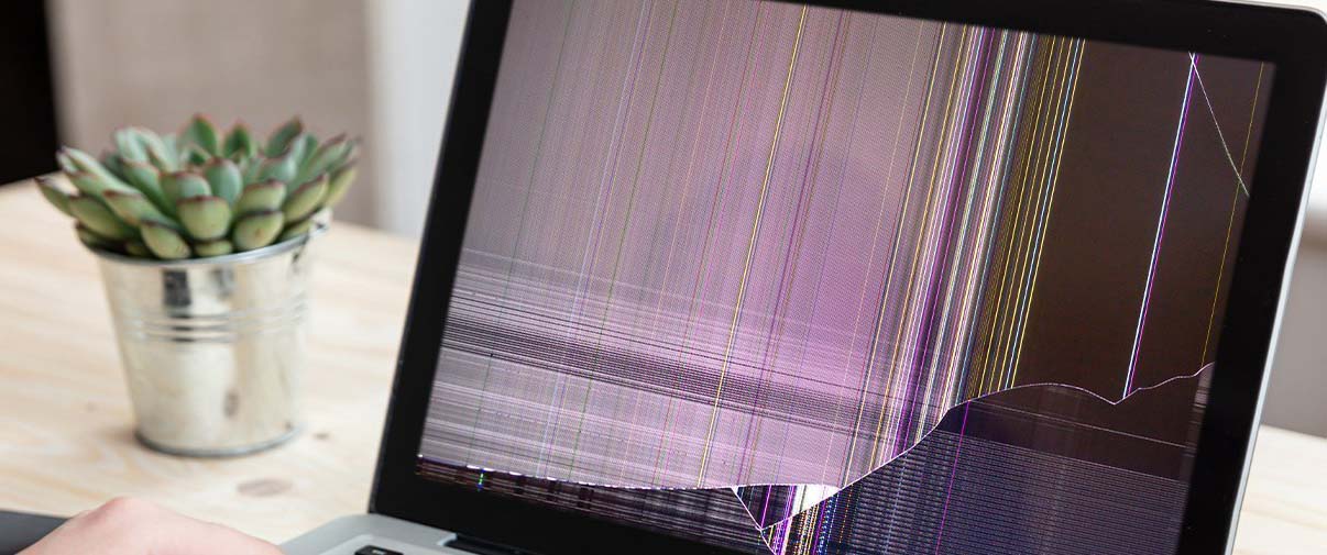 laptop ekranım kırıldı